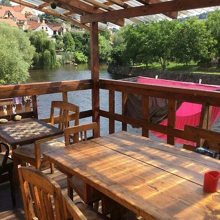 Hostelskippy Český Krumlov Eksteriør billede