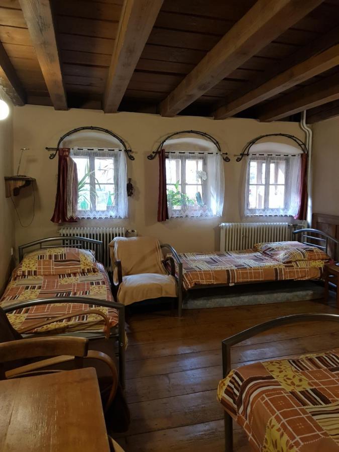 Hostelskippy Český Krumlov Eksteriør billede