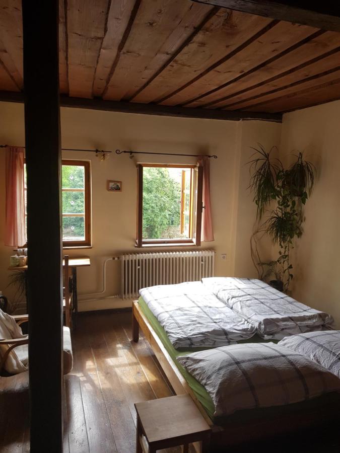 Hostelskippy Český Krumlov Eksteriør billede