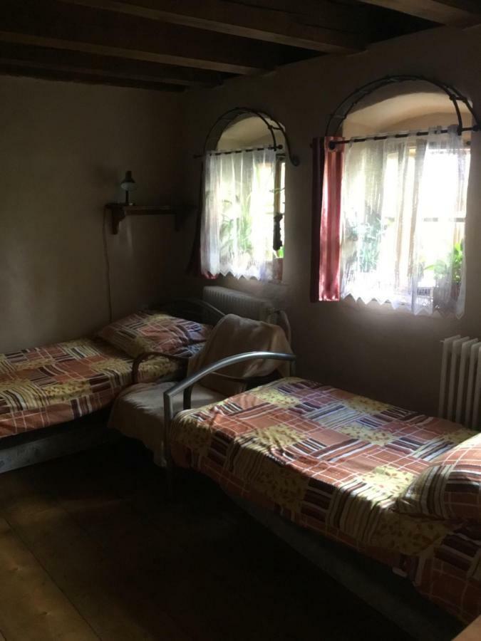 Hostelskippy Český Krumlov Eksteriør billede