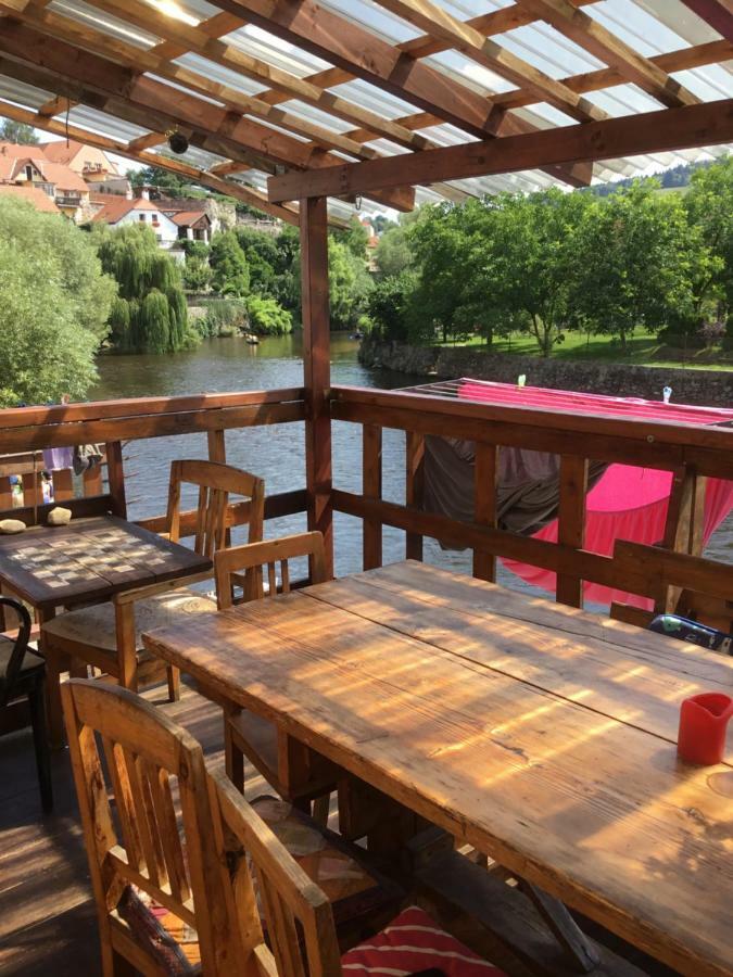 Hostelskippy Český Krumlov Eksteriør billede