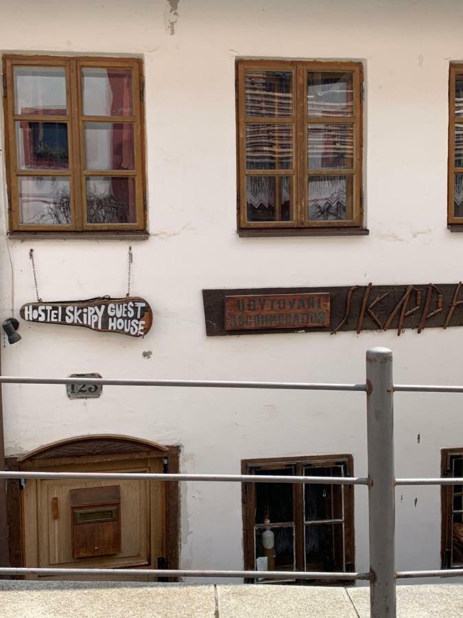 Hostelskippy Český Krumlov Eksteriør billede