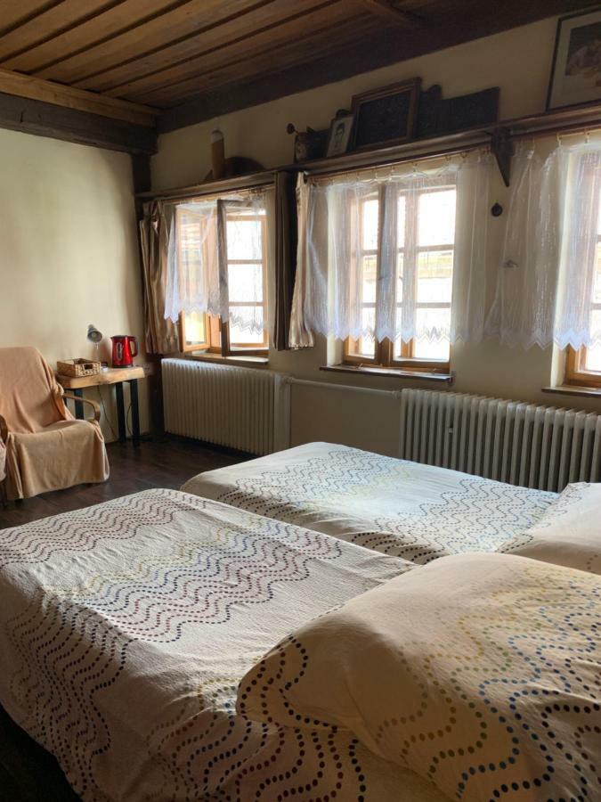 Hostelskippy Český Krumlov Eksteriør billede